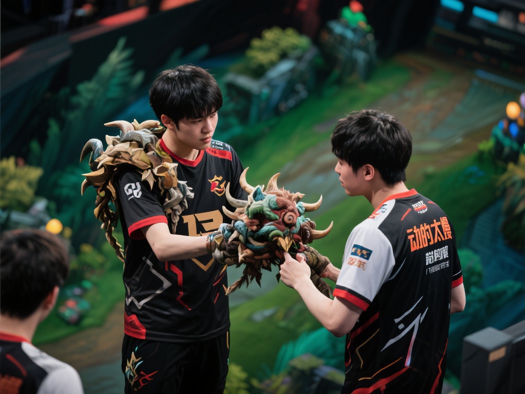 了自己的看 了自己的看